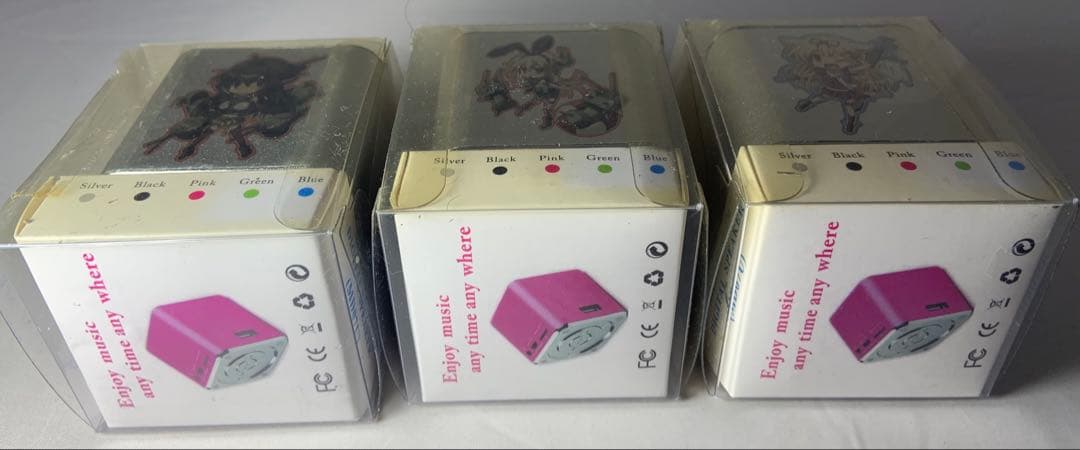 まとめ　艦隊これくしょん 艦これ グッズセットプレイマット 財布 他 処分品