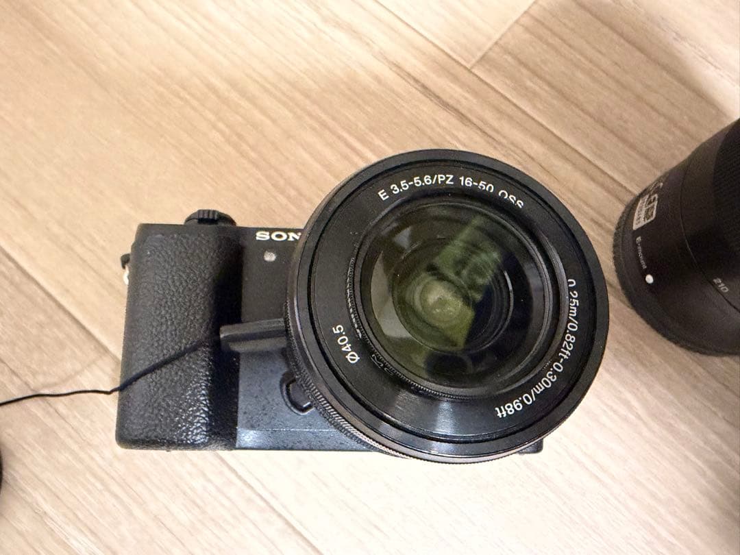 SONY α5100 ミラーレス 一眼カメラ レンズセット