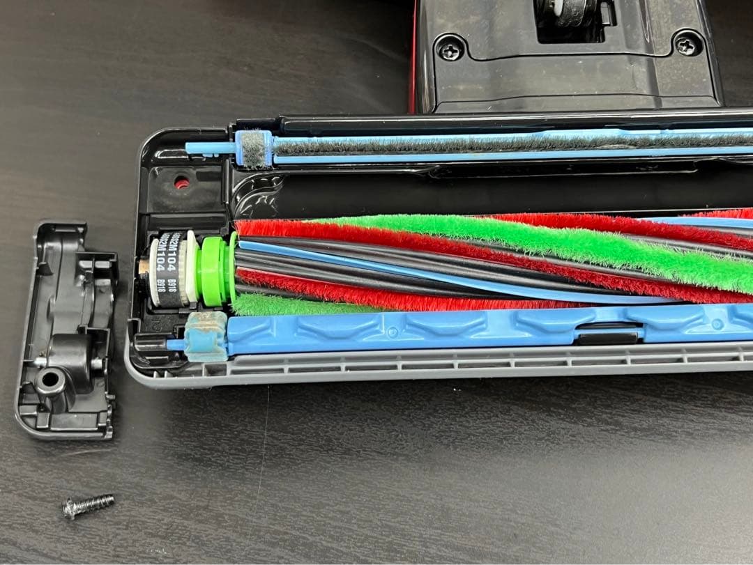 44分　中古　日立掃除機　ラクかるステック　PV-BHL1000J 本体セット