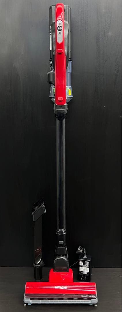 44分　中古　日立掃除機　ラクかるステック　PV-BHL1000J 本体セット