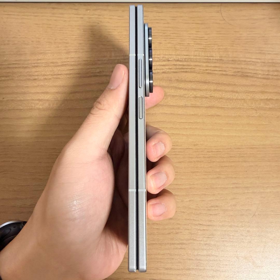 GalaxyZFold7 512GB 台湾版 SIMフリー 日本使用可