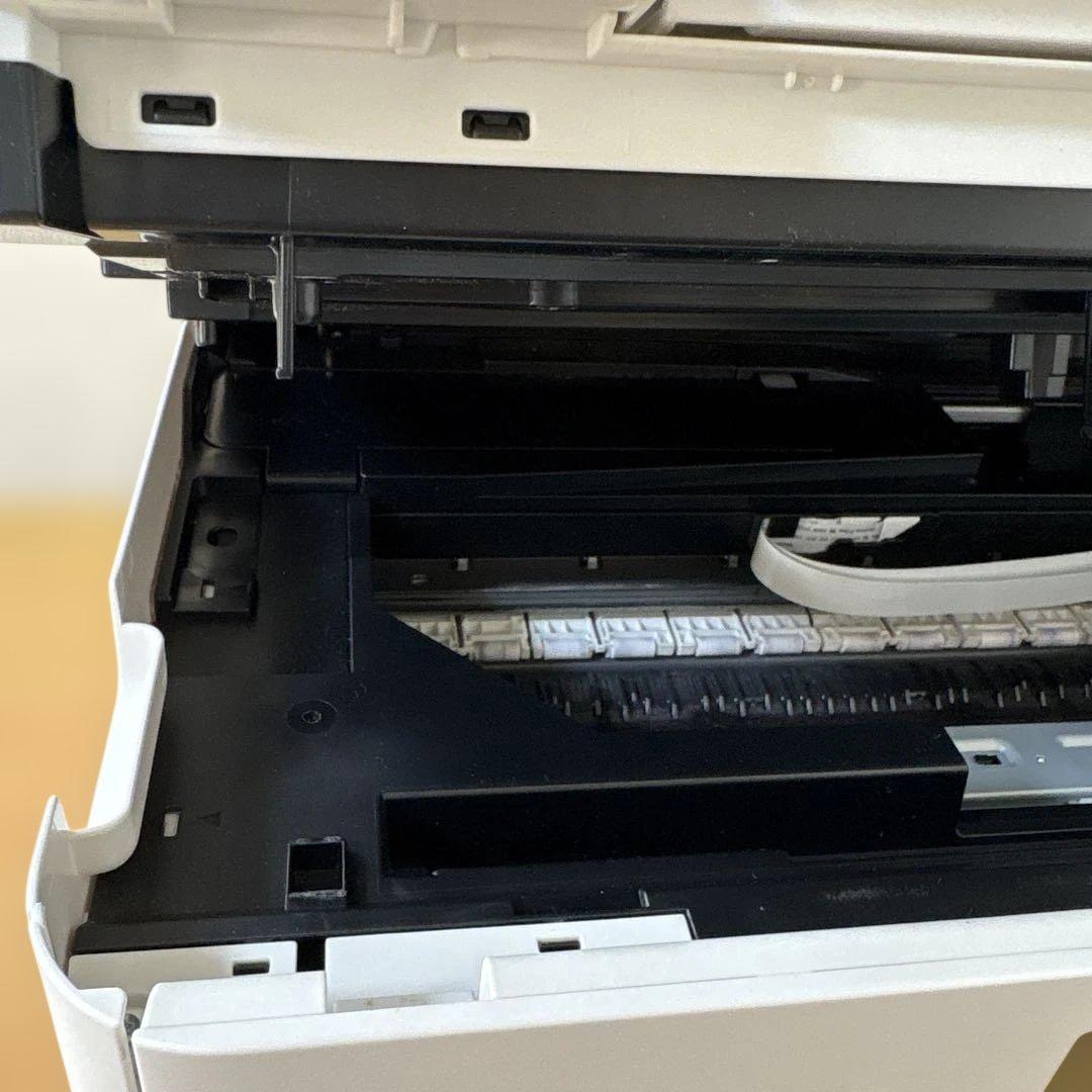 Canon TR9530 A3 インクジェットプリンター ホワイト 4412枚