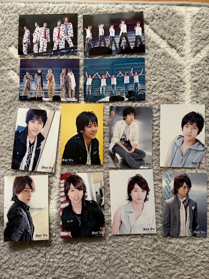 嵐 公式写真 嵐ロゴ