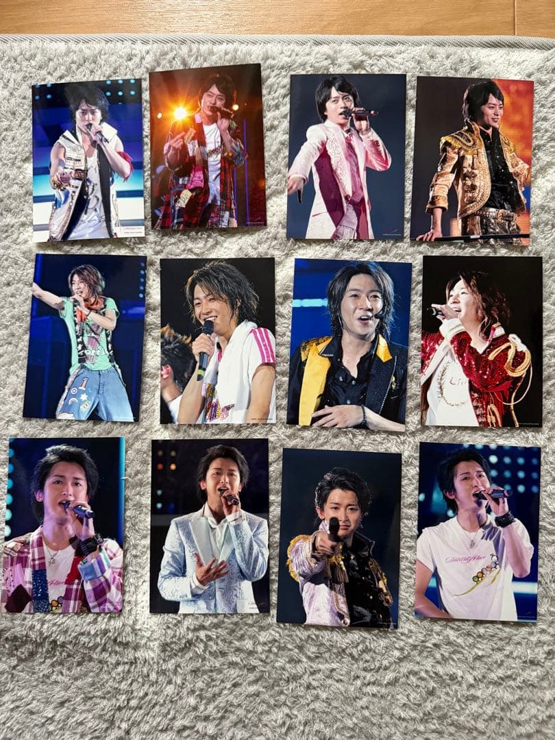 嵐 公式写真 嵐ロゴ