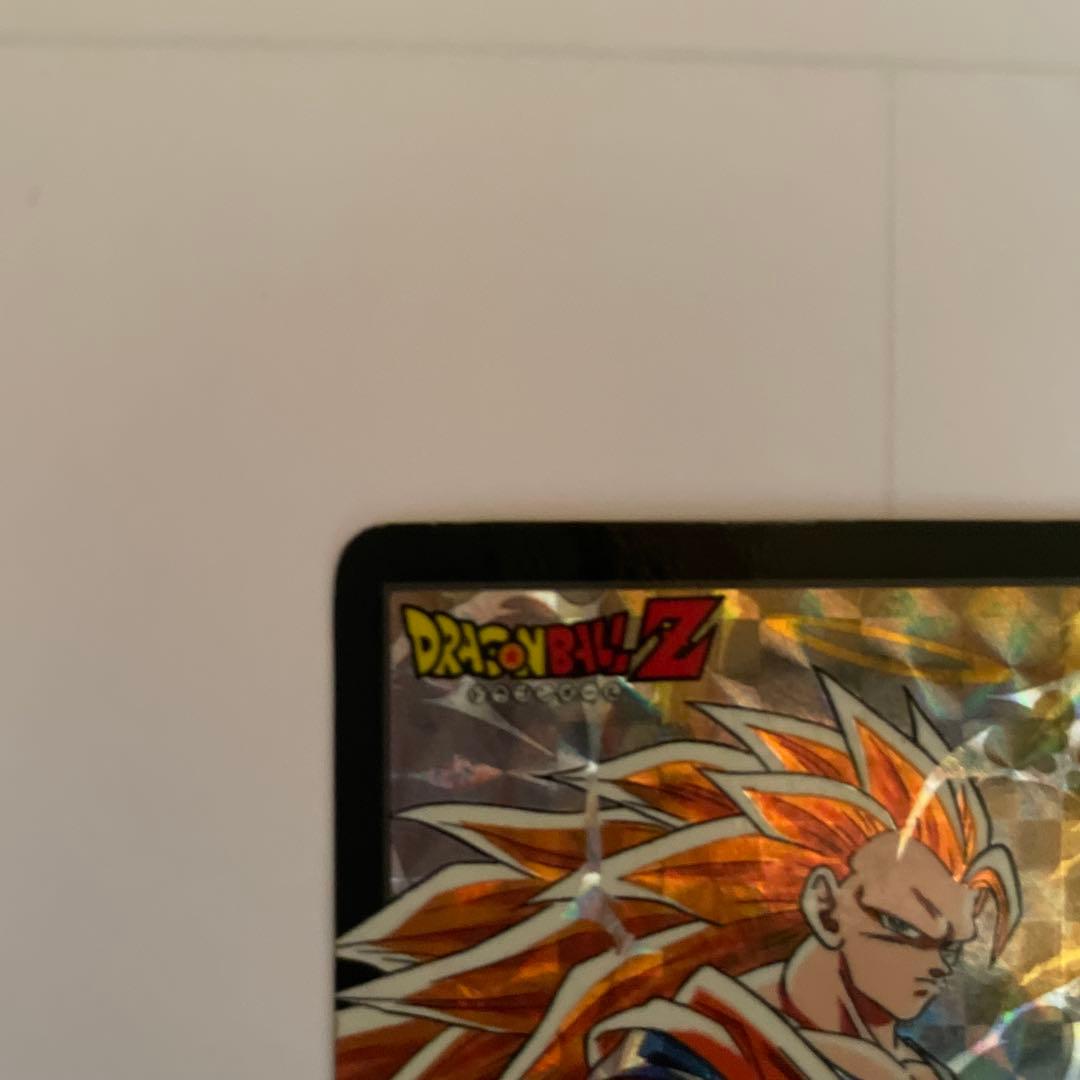 ドラゴンボール カードダス 10億枚突破記念　セット※154孫悟空破損箇所あり