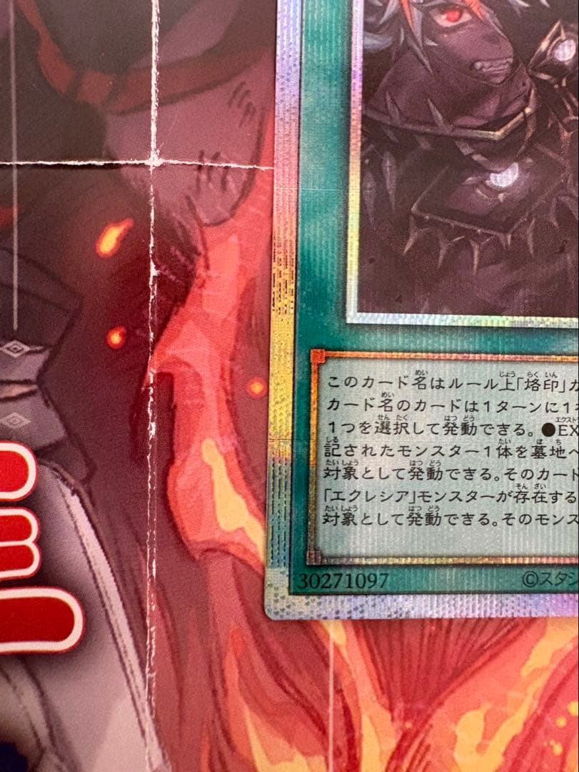 白き竜の烙印 + The Fallen & The Virtuous プリシク