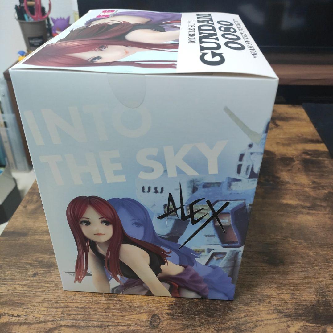 G.G.G INTO THE SKY クリスチーナ・マッケンジー　フィギュア
