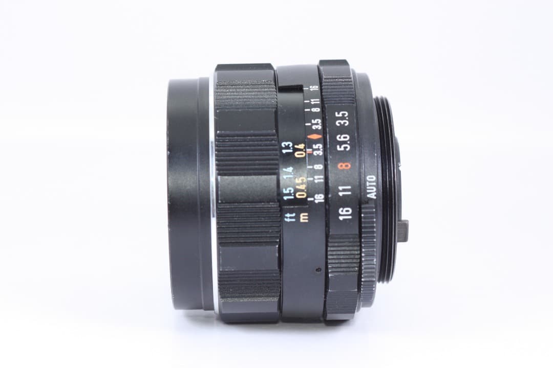 PENTAX SMC TAKUMAR 28mm F3.5 光学清掃済み#166