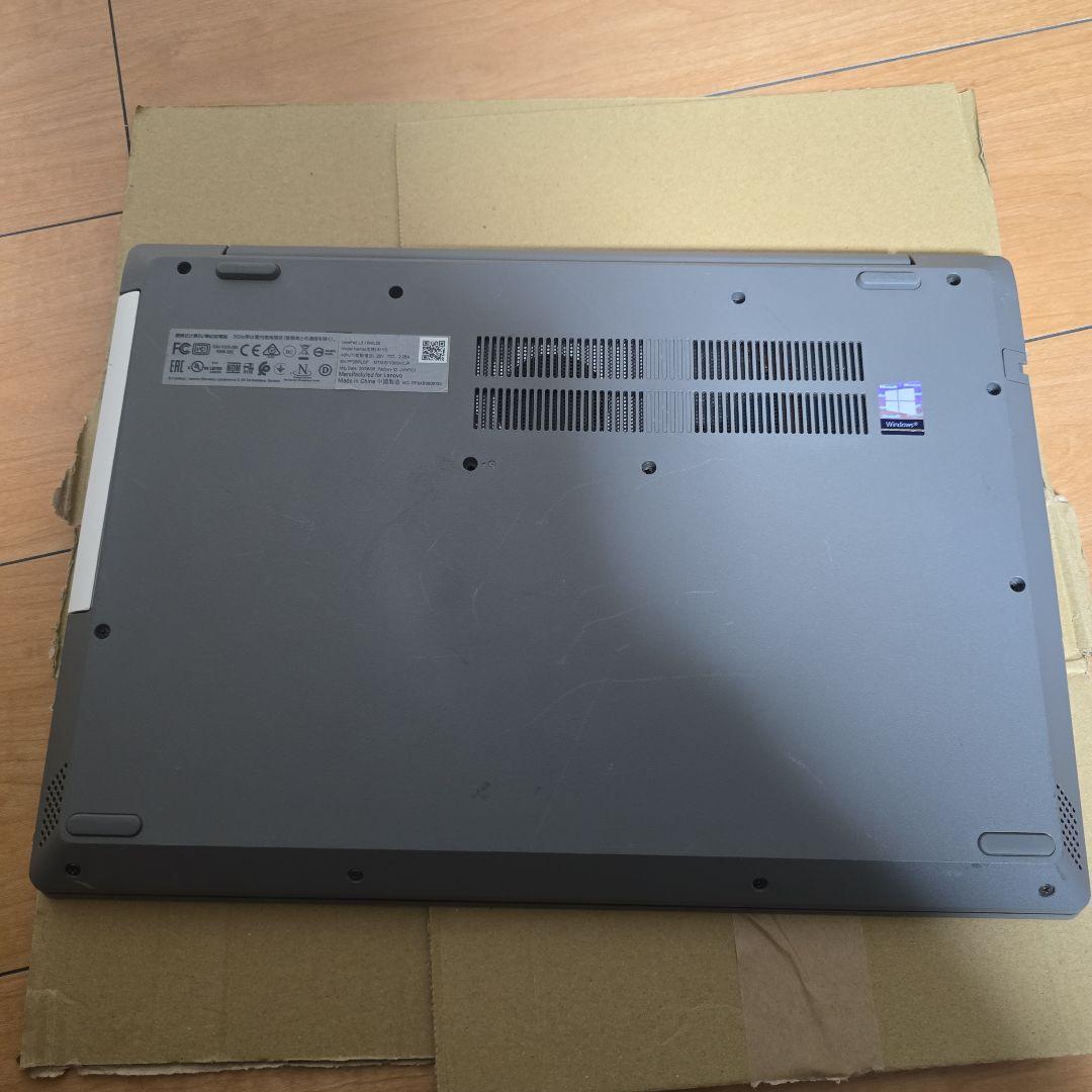 Windowsノート本体 Lenovo IdeaPad L350 Core i7/20GB/1.25TB
