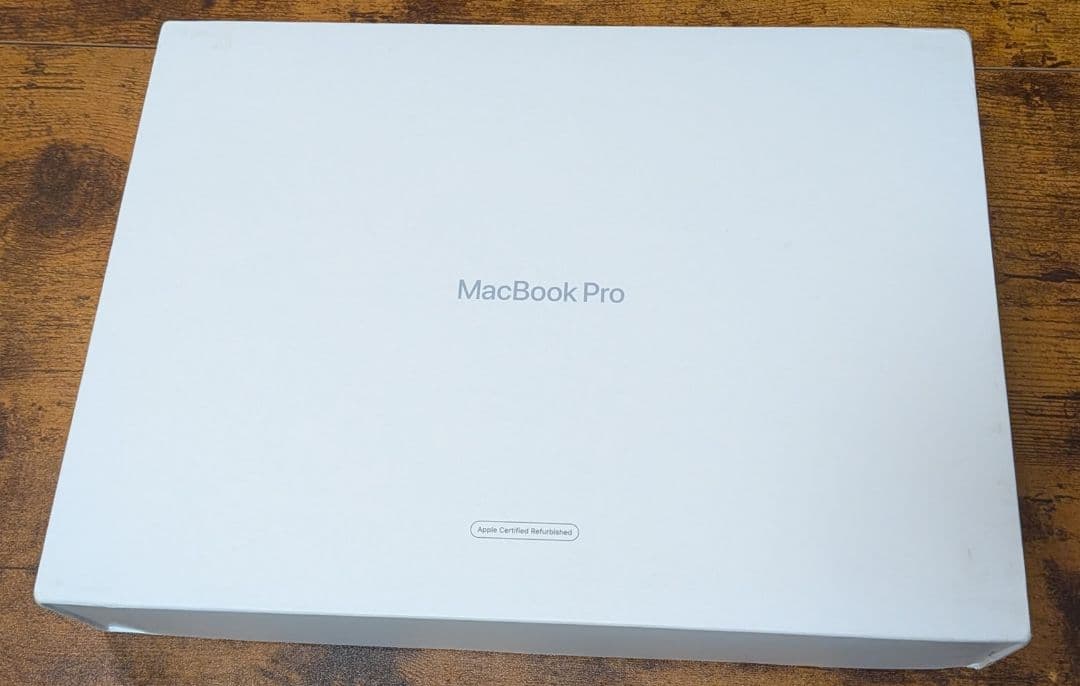 MacBook Pro M2 13.3 シルバー 8GB 256GB 外箱あり
