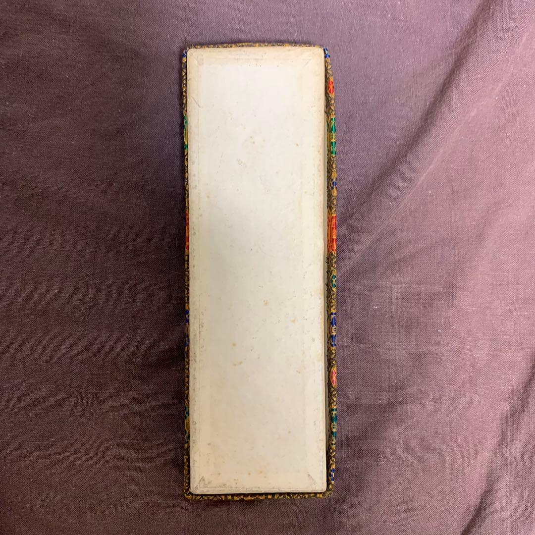 美品　唐墨 南海輕膠松煙墨　軽膠松煙　上海墨厂出品　143g 中国墨　古墨