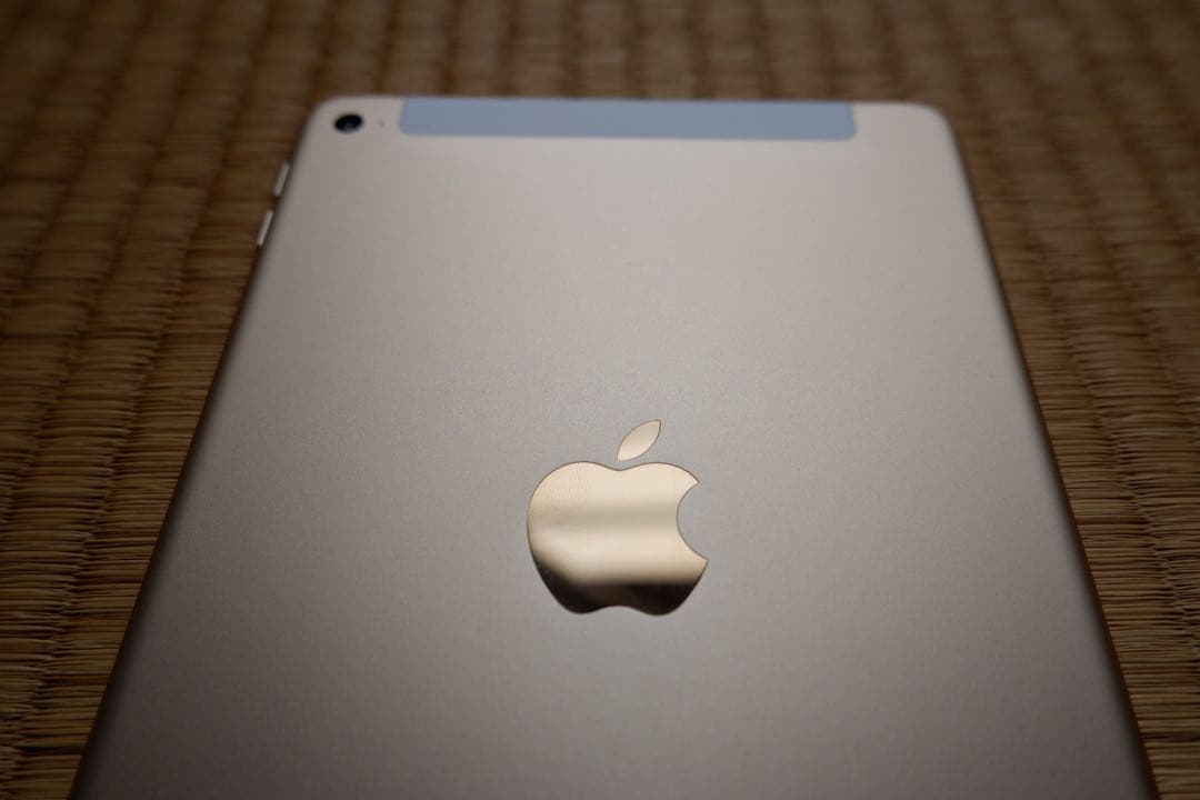 iPad mini 4 ゴールド A1550