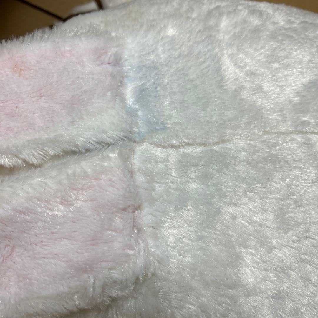 チャックスGP 特大サイズ 汎用うさぎ ぬいぐるみ