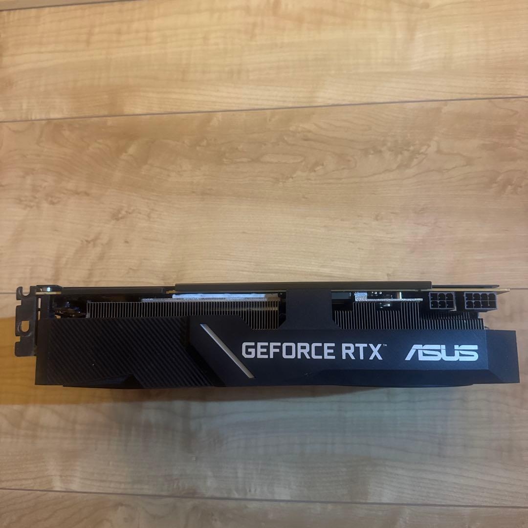 ASUS GeForce RTX グラフィックボード 2070super