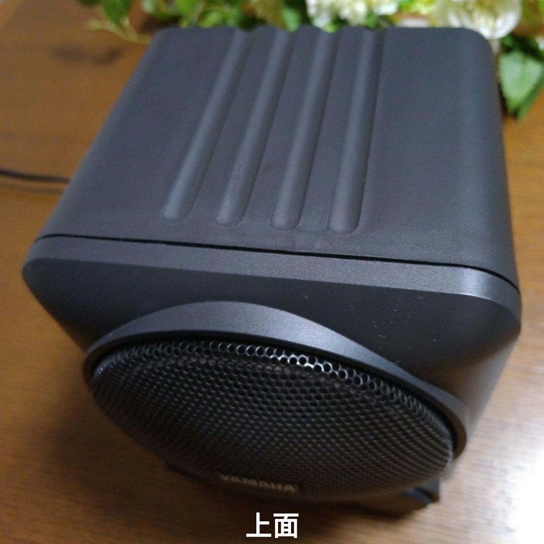 ★YAMAHA ヤマハ★キーボードスピーカー アンプ内蔵 KS10