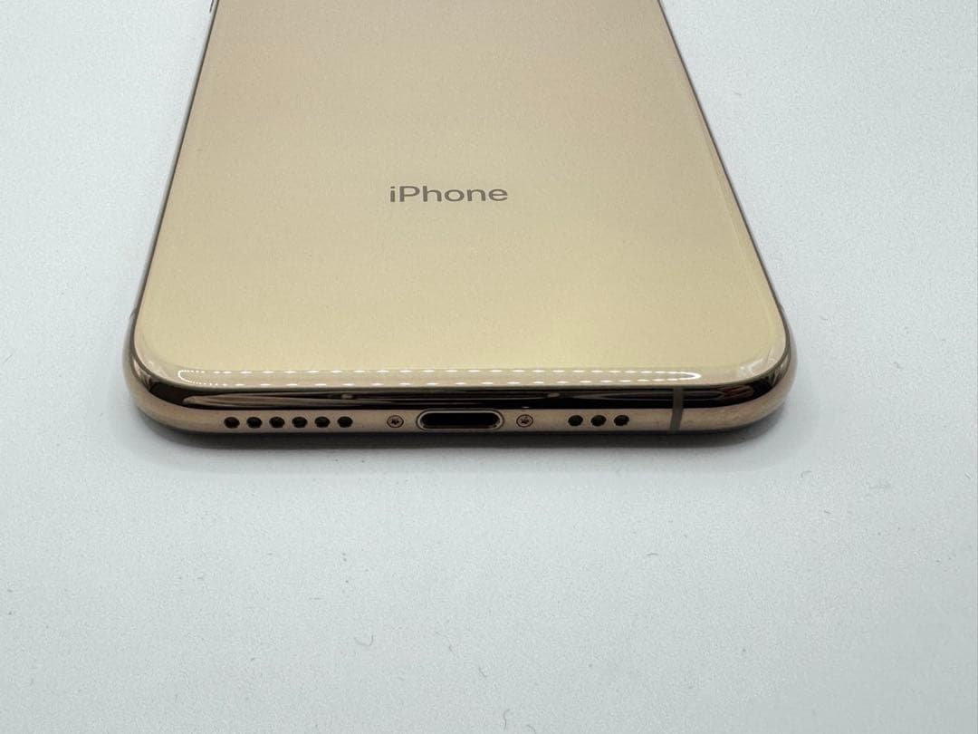 ◆Apple iPhoneXS 64GB SIMロック解除済み◆