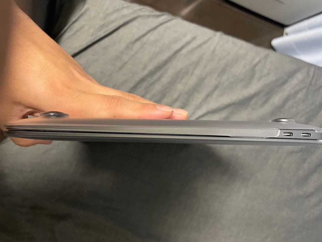 Apple MacBook Air M1 8G スペースグレイ