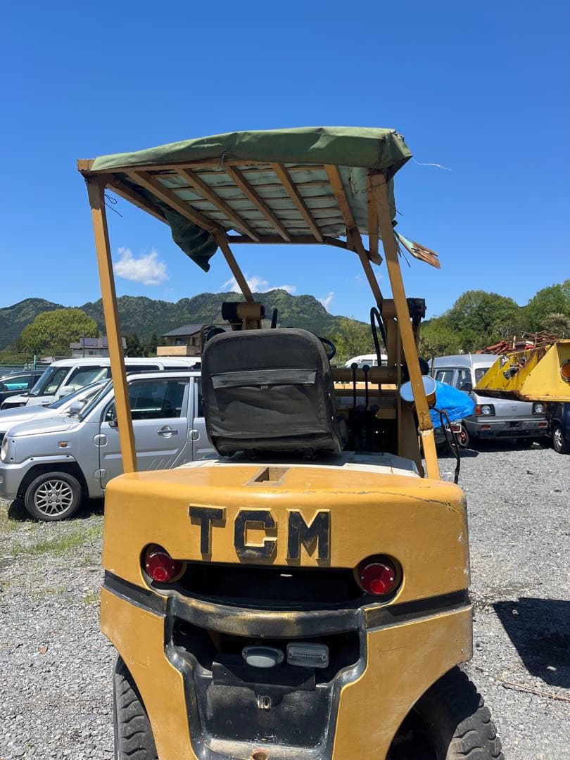 TCMローダー