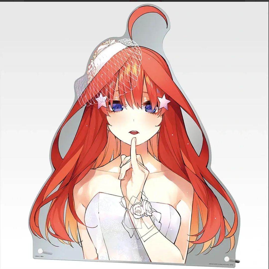 一番くじ 五等分の花嫁 一番くじ化5周年 セミコンプリート ラストワン賞