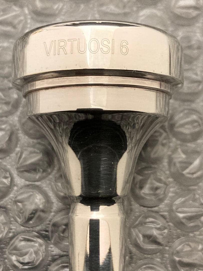 VIRTUOSI 6 トロンボーンマウスピース細管用