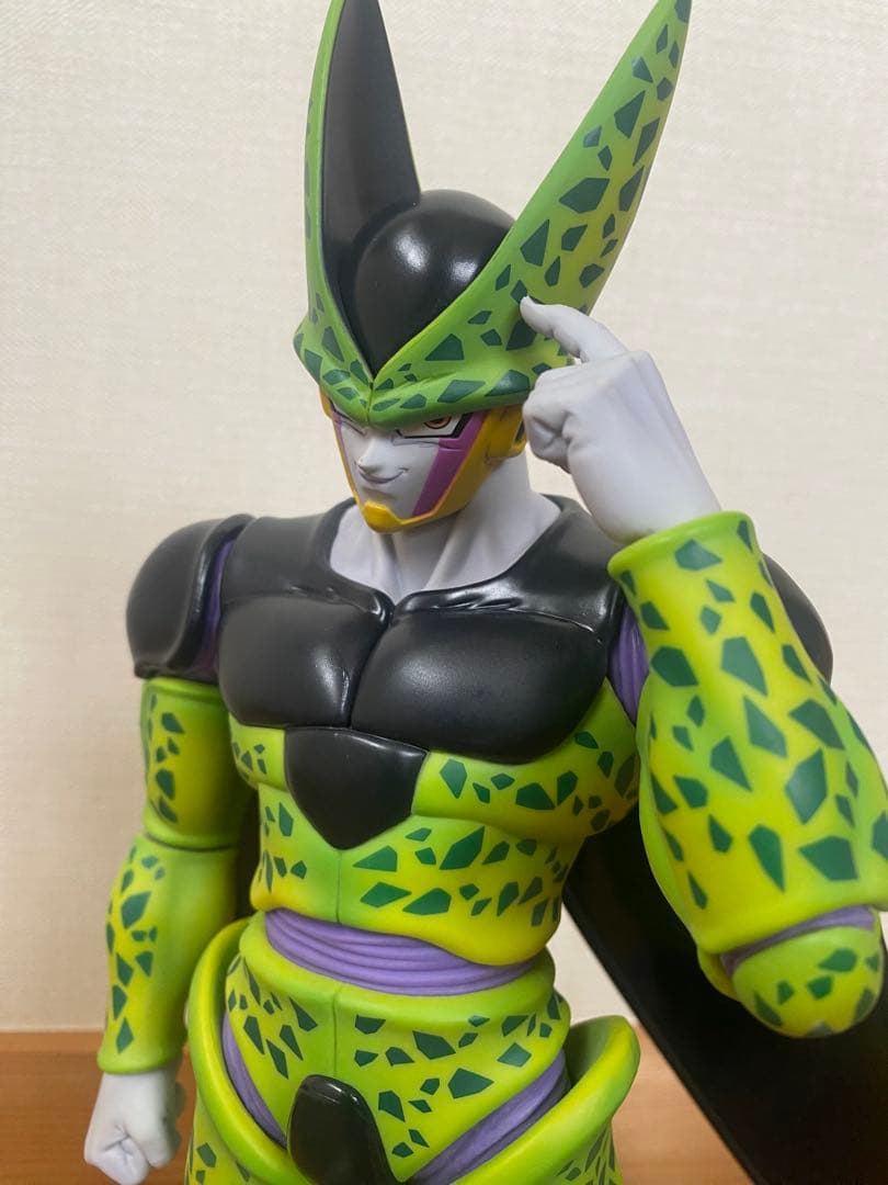 一番くじ ドラゴンボール 未来への決闘 A賞 パーフェクトセル