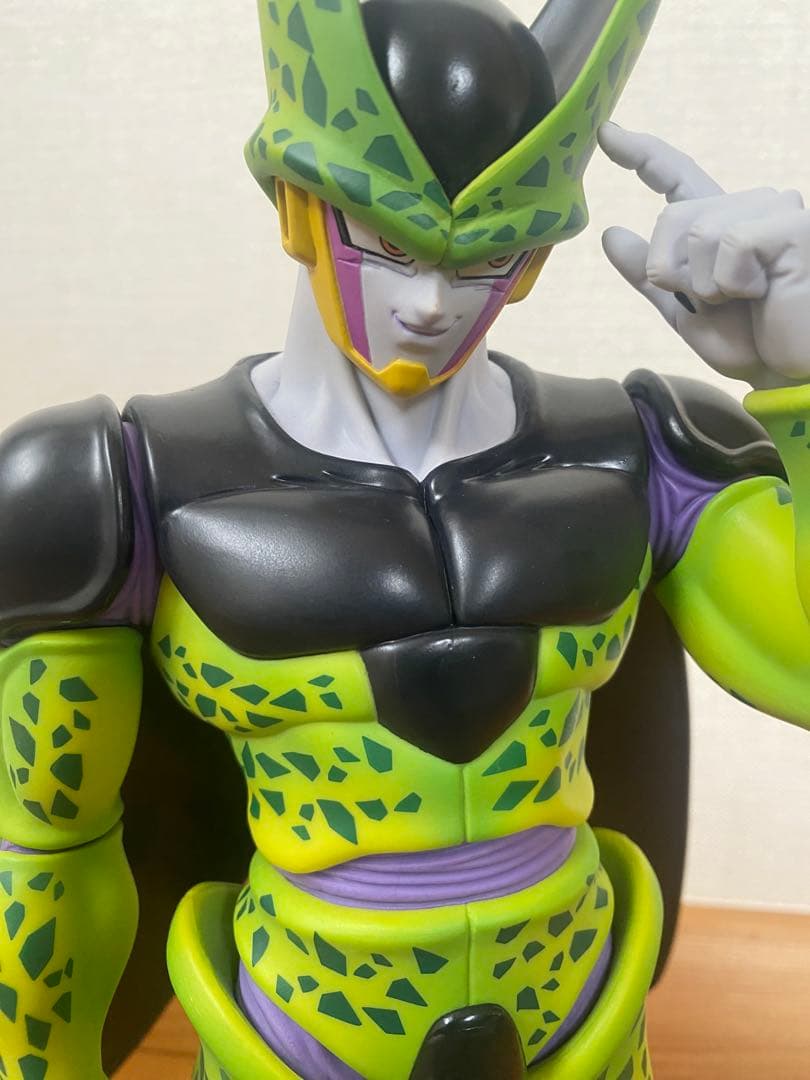 一番くじ ドラゴンボール 未来への決闘 A賞 パーフェクトセル