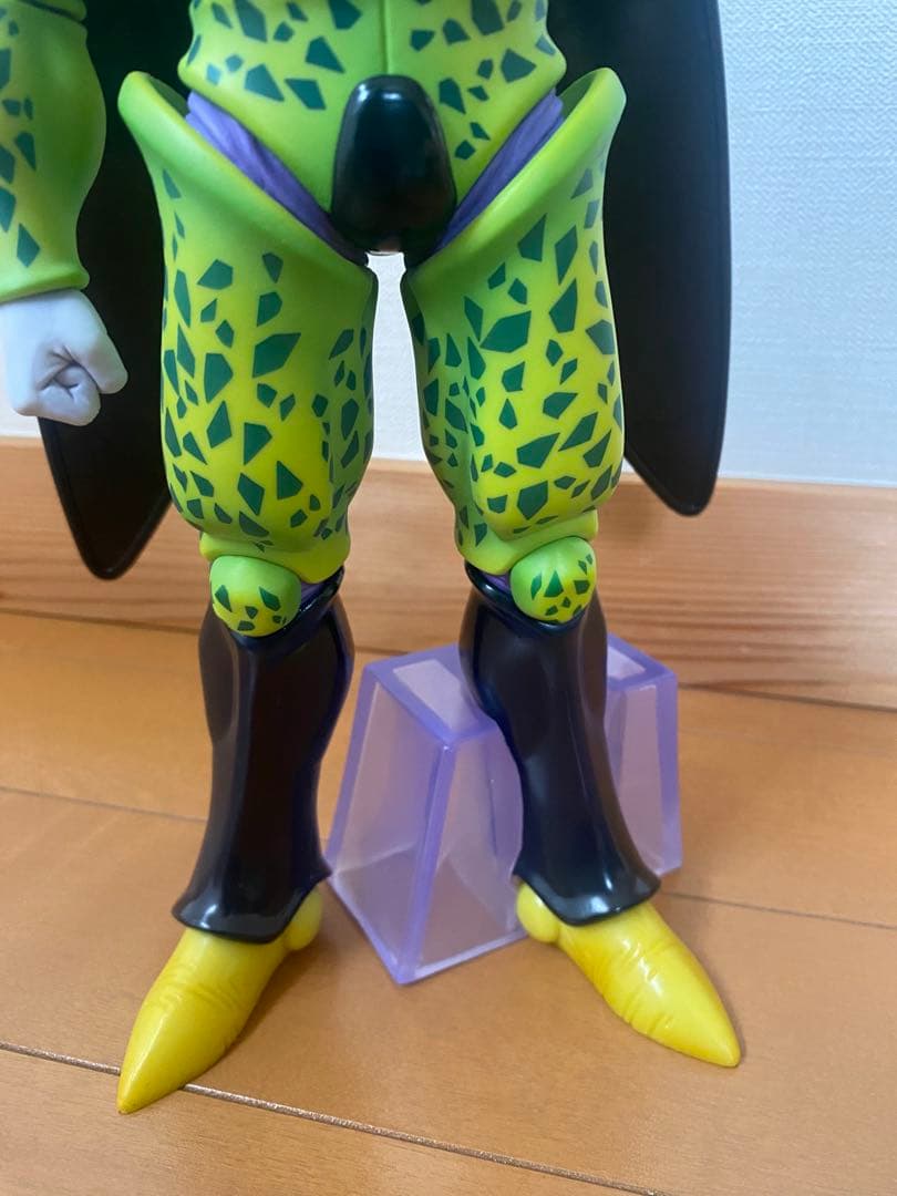 一番くじ ドラゴンボール 未来への決闘 A賞 パーフェクトセル
