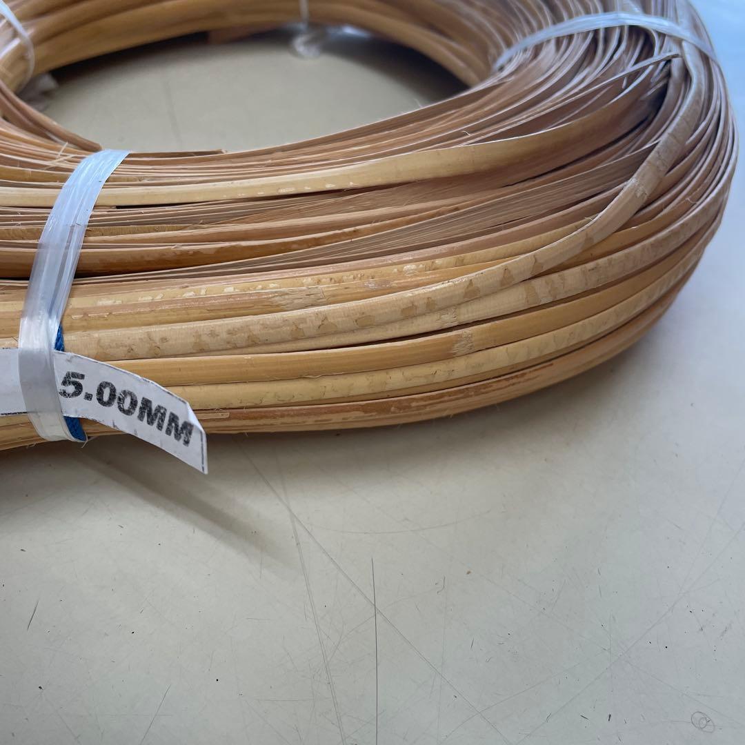 皮籐　籐工芸　材料