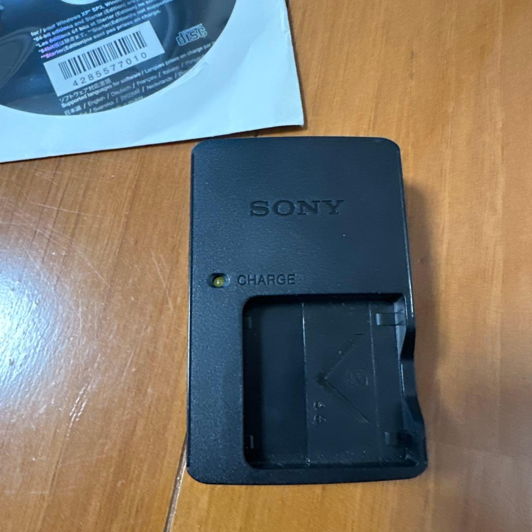 SONYサイバーショット Cybershot DSC-W570 デジカメ　ピンク