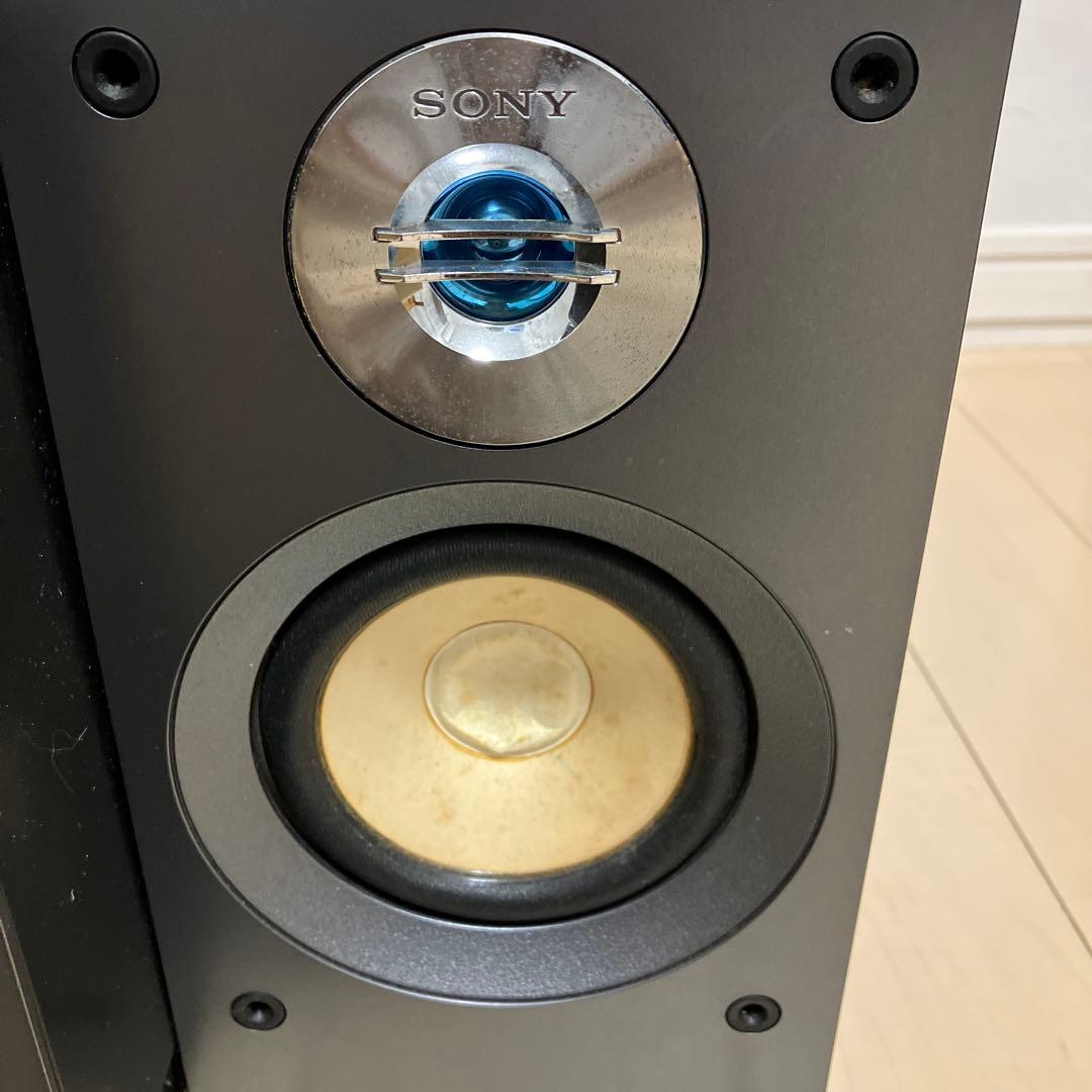 SONY NAS-D50HD ネットワークオーディオシステム