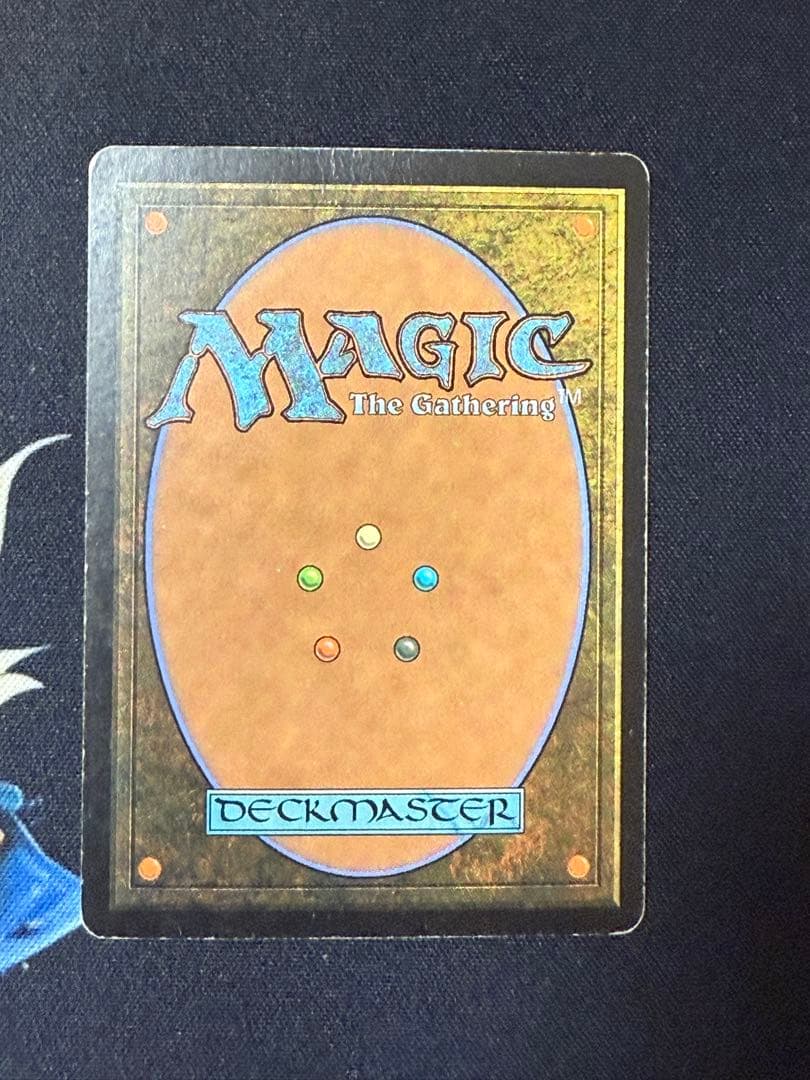 ＭＴＧ　もみ消し　スカージ　旧枠　イタリア語　foil 2枚　サインド