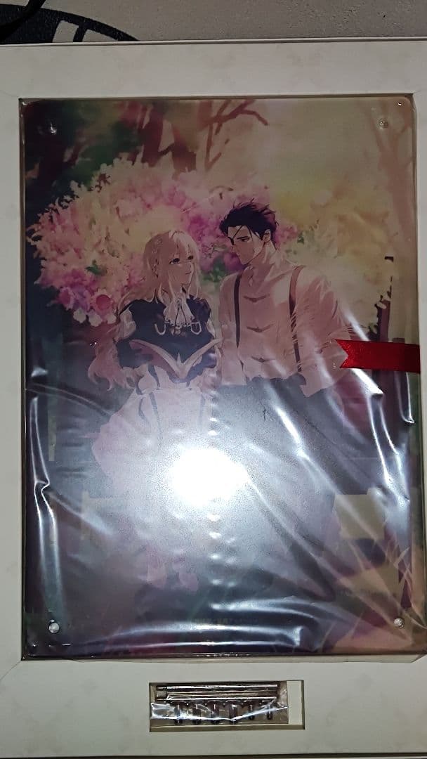 ☆アクリルプレートのみ☆【豪華セット】ヴァイオレット・エヴァーガーデン