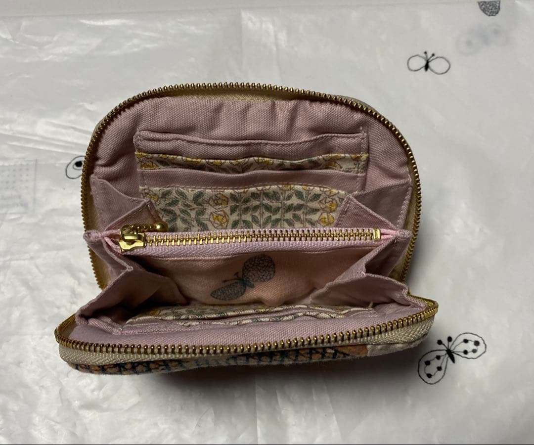 専用　ミナペルホネン　ハンドメイド　バック　ポーチ
