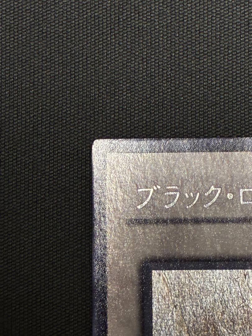 遊戯王 ブラック・ローズ・ドラゴン ホロ CSOC-JP039