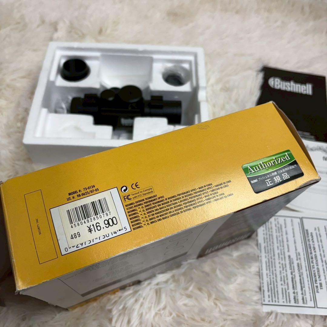 Bushnell ブッシュネル Trophy 1×28 ダットサイト