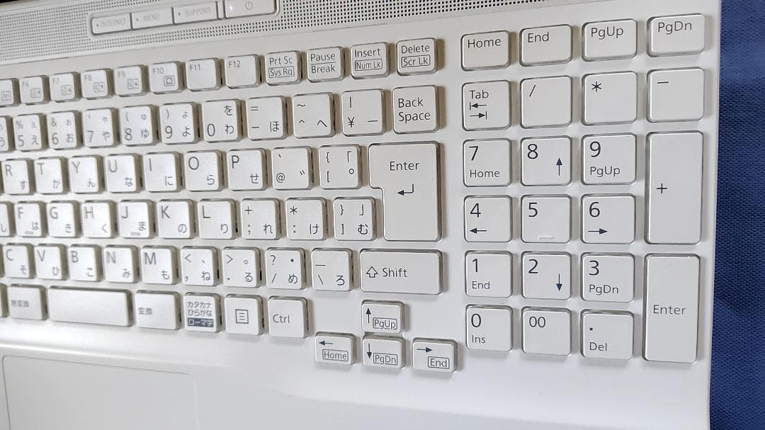 Windowsノート本体 AH480/H Ryzen5 5500U/512G/16G/FHD/Office