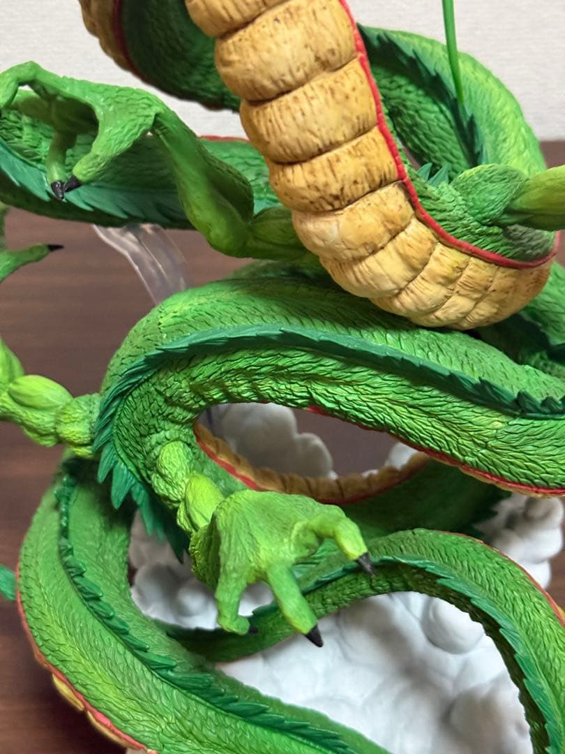 一番くじ ドラゴンボール超 ラストワン賞 ポルンガ 神龍フィギュア 国内正規品