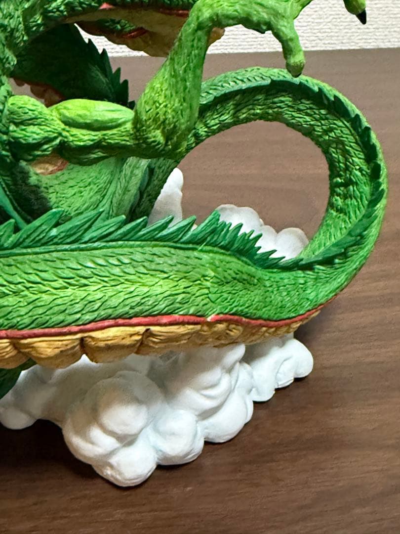 一番くじ ドラゴンボール超 ラストワン賞 ポルンガ 神龍フィギュア 国内正規品