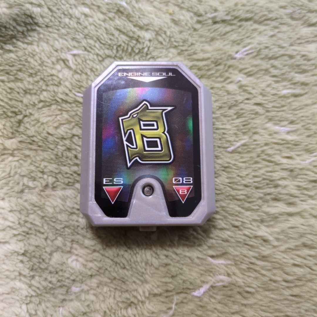 DX 炎神　エンジン ジェットラス 炎神戦隊　ゴーオンジャー　ゴジュウジャー