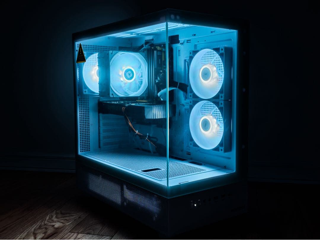 ゲーミングPC i7-4770K/GTX1060/16GB