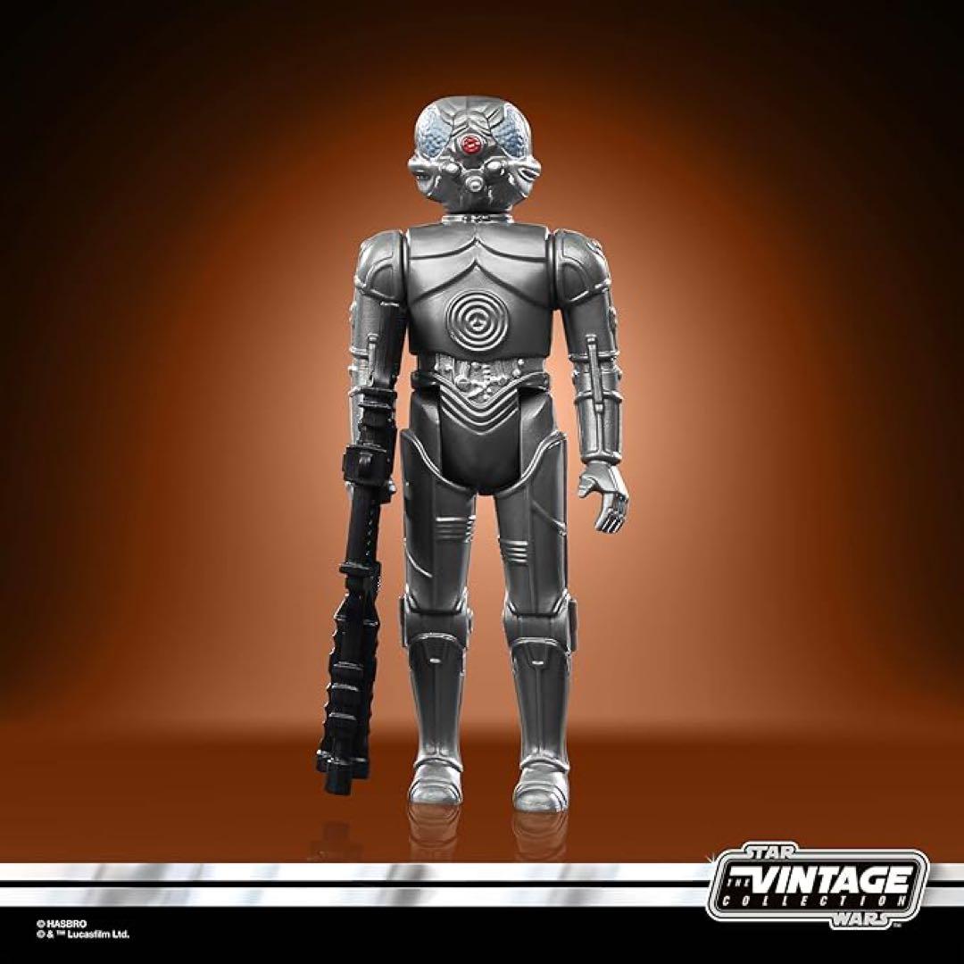 STAR WARS スター・ウォーズ 4-LOM & ザッカス, 2体セット