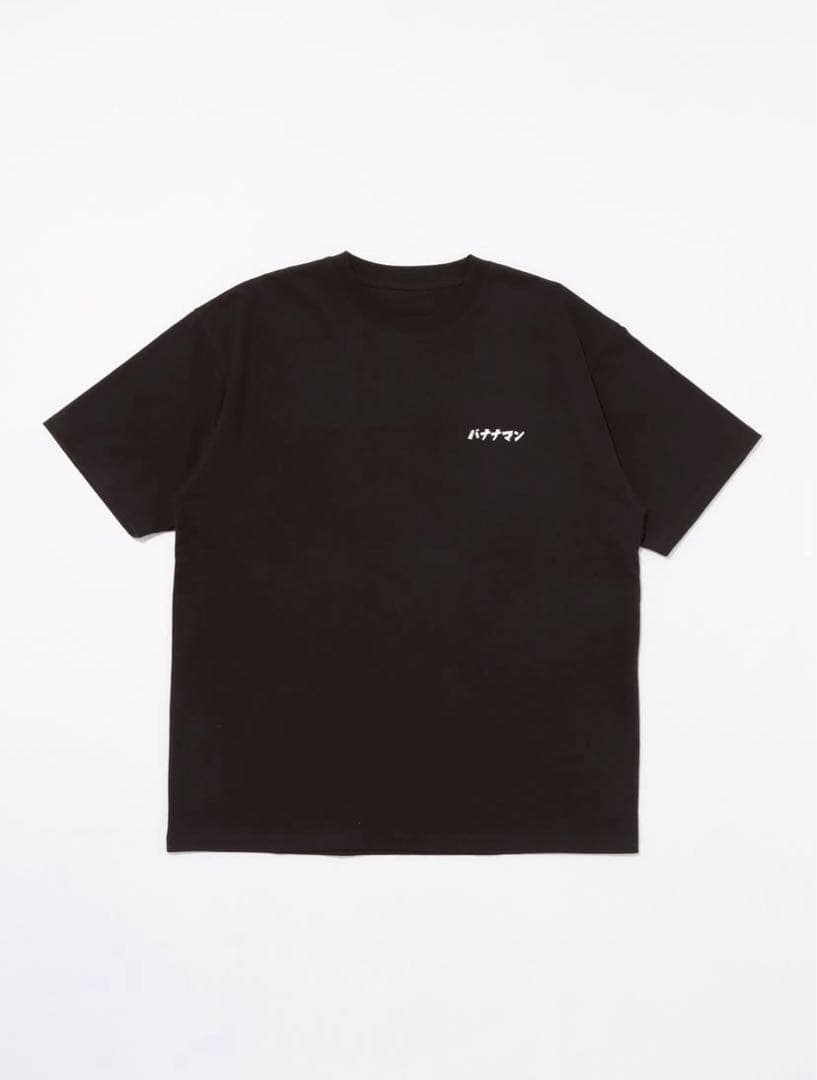 バナナマン ロゴTシャツ Lサイズ ポップアップストア