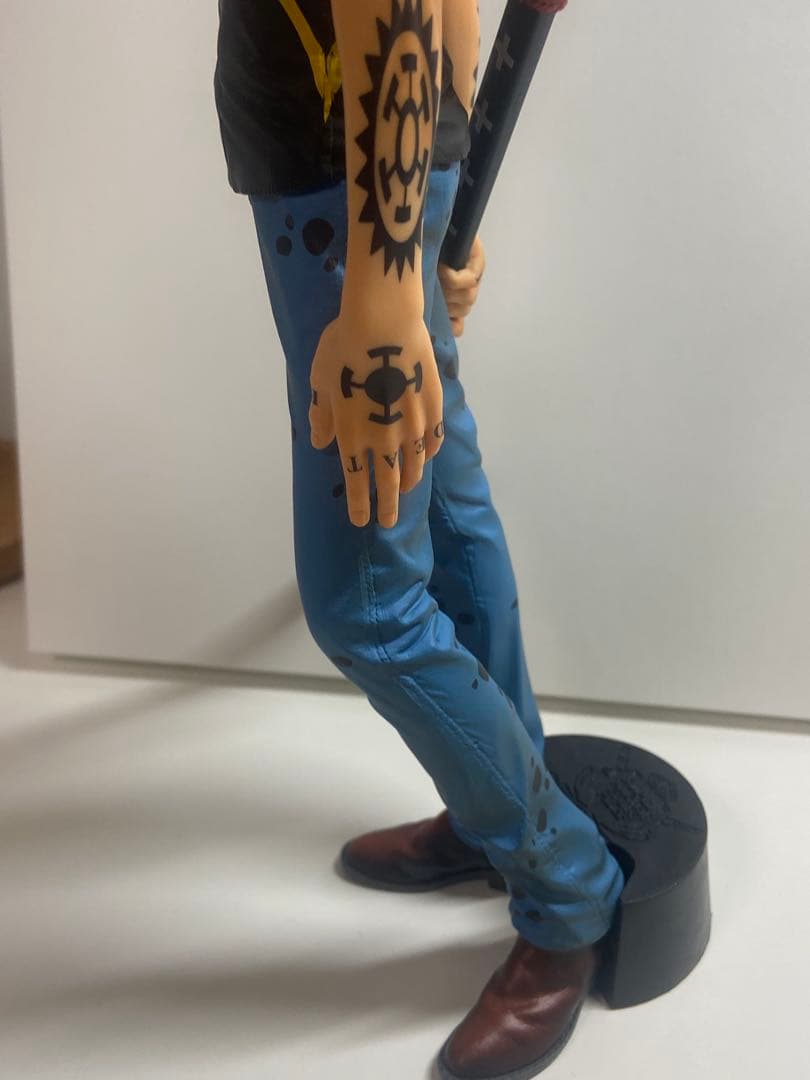 一番くじ SMSP 02 B賞 トラファルガー・ロー フィギュア 箱あり