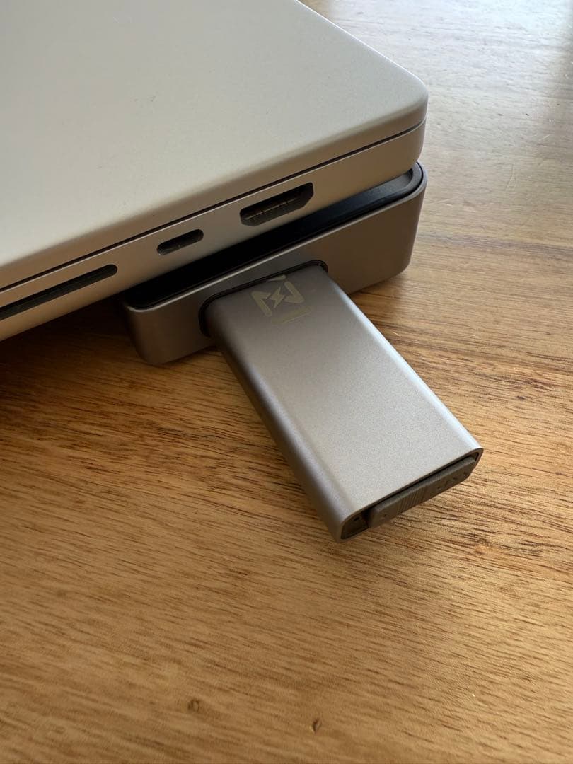 画面不良)MacBookPro M1MAX メモリ32GB SSD1TB おまけ