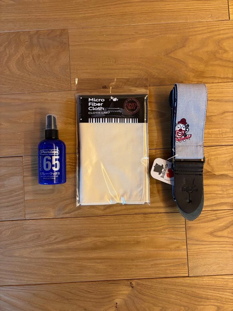 新品◎Fender Junior Collection テレキャスター付属品付