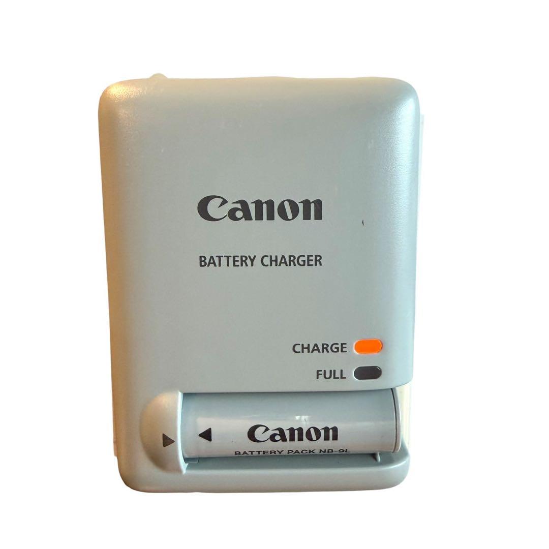 【箱付き】Canon IXY 51S コンデジ フルHD 動作品 付属品充実