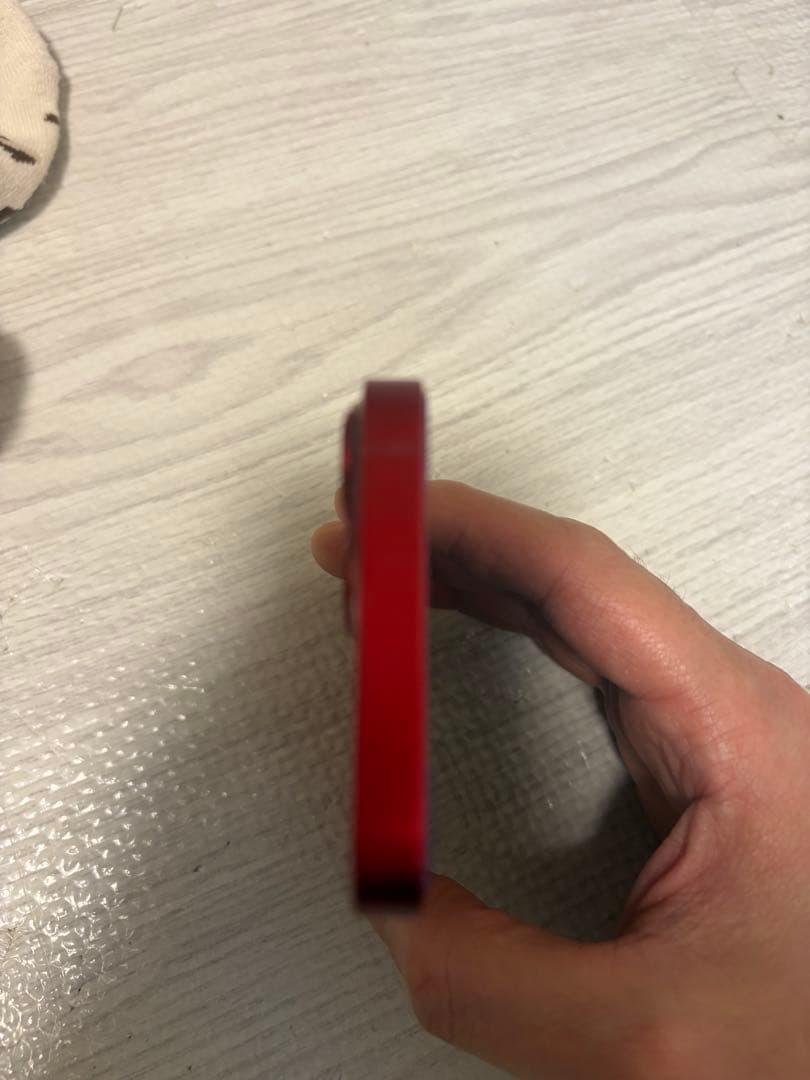 ⭐️iPhone 13 mini 256GB PRODUCT RED SIMフリー