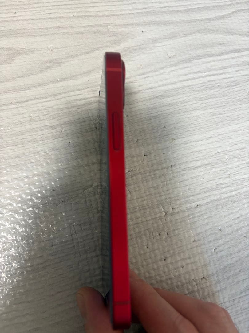 ⭐️iPhone 13 mini 256GB PRODUCT RED SIMフリー