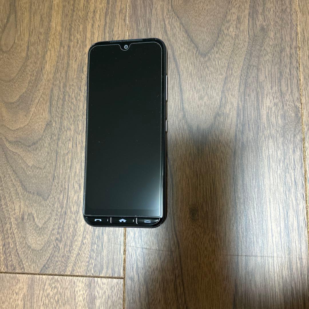 かんたんスマホ3 A205KC YM (シルバー)