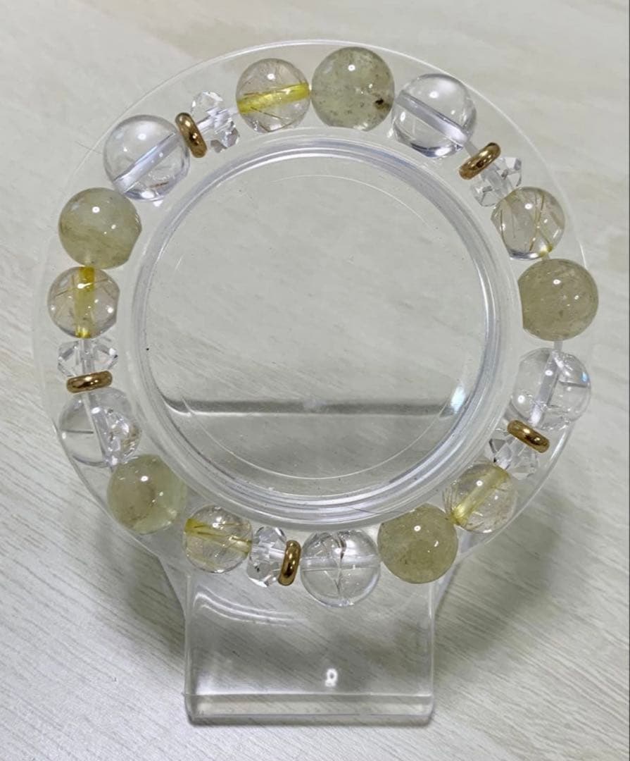 【希少】ブラックファントムリビアン×タイチンルチル 金運UP 15.2cm